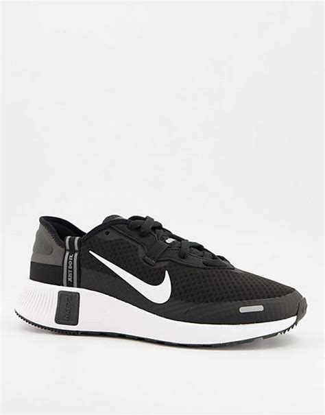 nike reposto herren weiß|Nike – Reposto – Sneaker in Schwarz und Weiß .